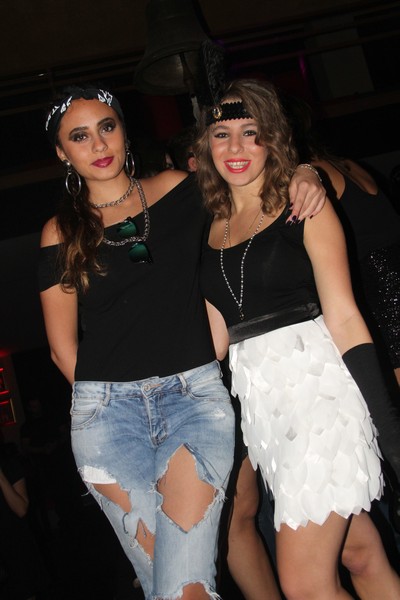 Freaky Friday at Club 13